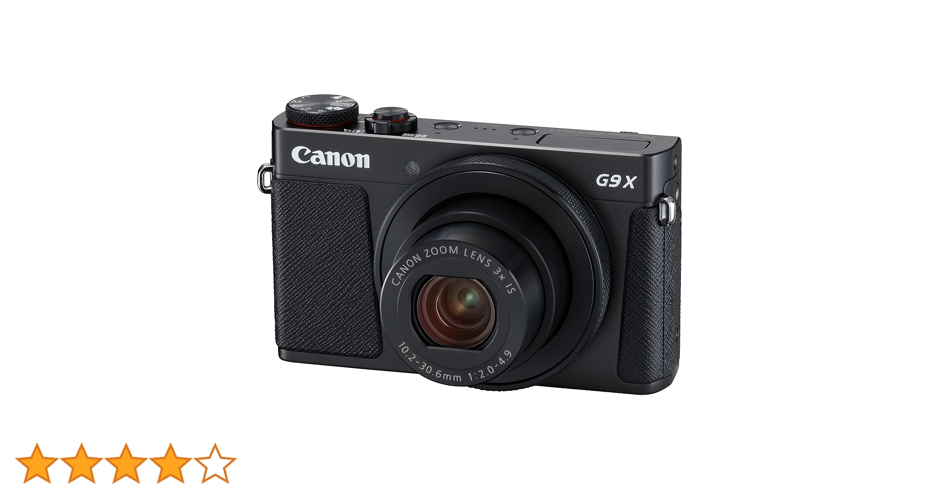 Amazon.co.jp: Canon コンパクトデジタルカメラ PowerShot G9 X